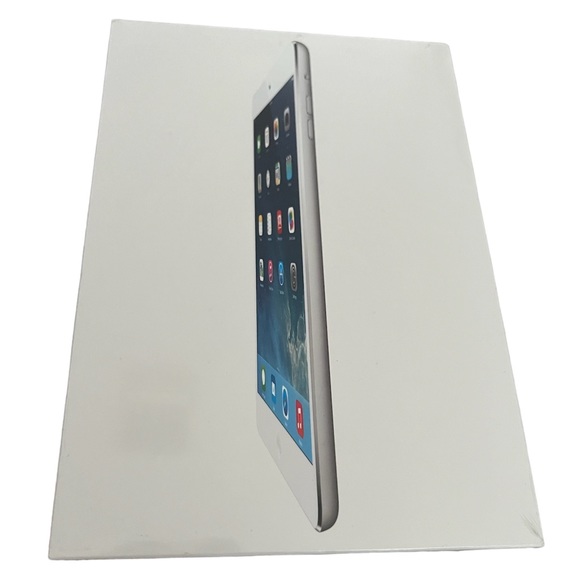 Apple iPad Mini 1st Generation A1432 Wi-Fi 16GB 7.9”  MD531LL/A White & Silver - Picture 9 of 15